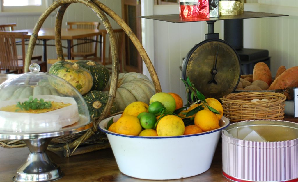 Beautiful local produce used in Mavis' Kitchen. Beautiful local produce used in Mavis' Kitchen.